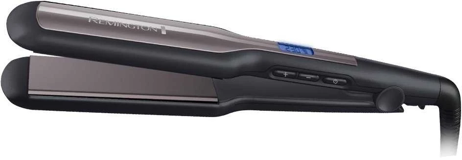Tiesinimo žnyplės REMINGTON S5525 (juodos spalvos)