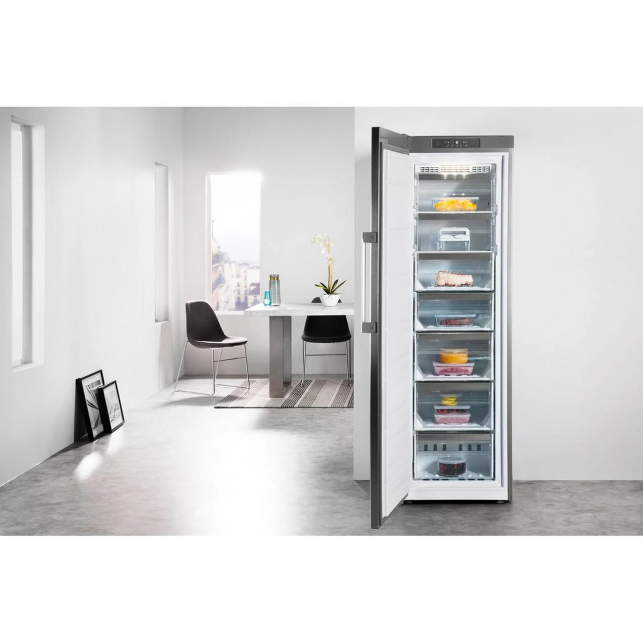 Šaldiklis Whirlpool UW8 F2Y XBI F 2