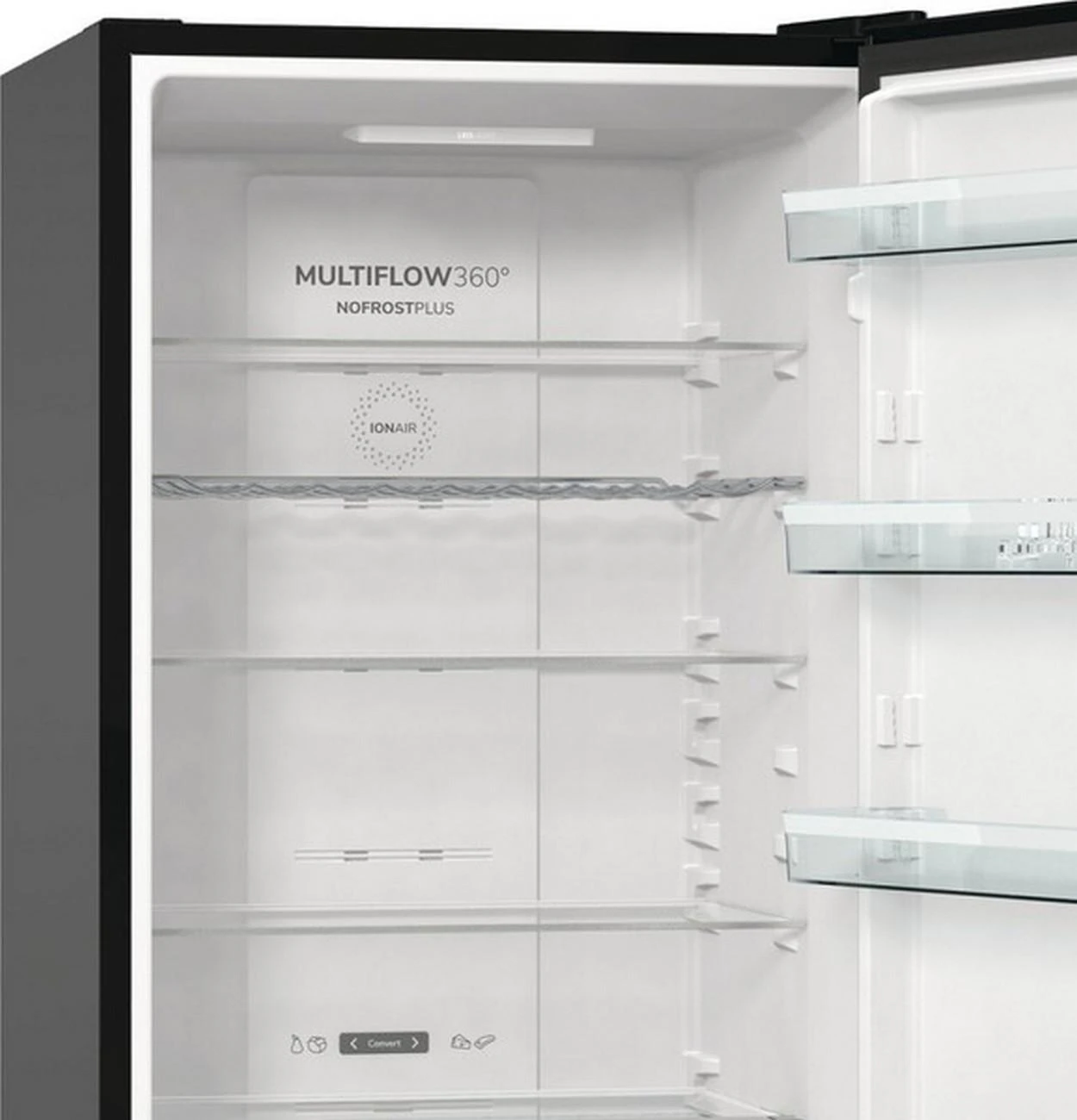 Šaldytuvas Gorenje NRK620EABXL4