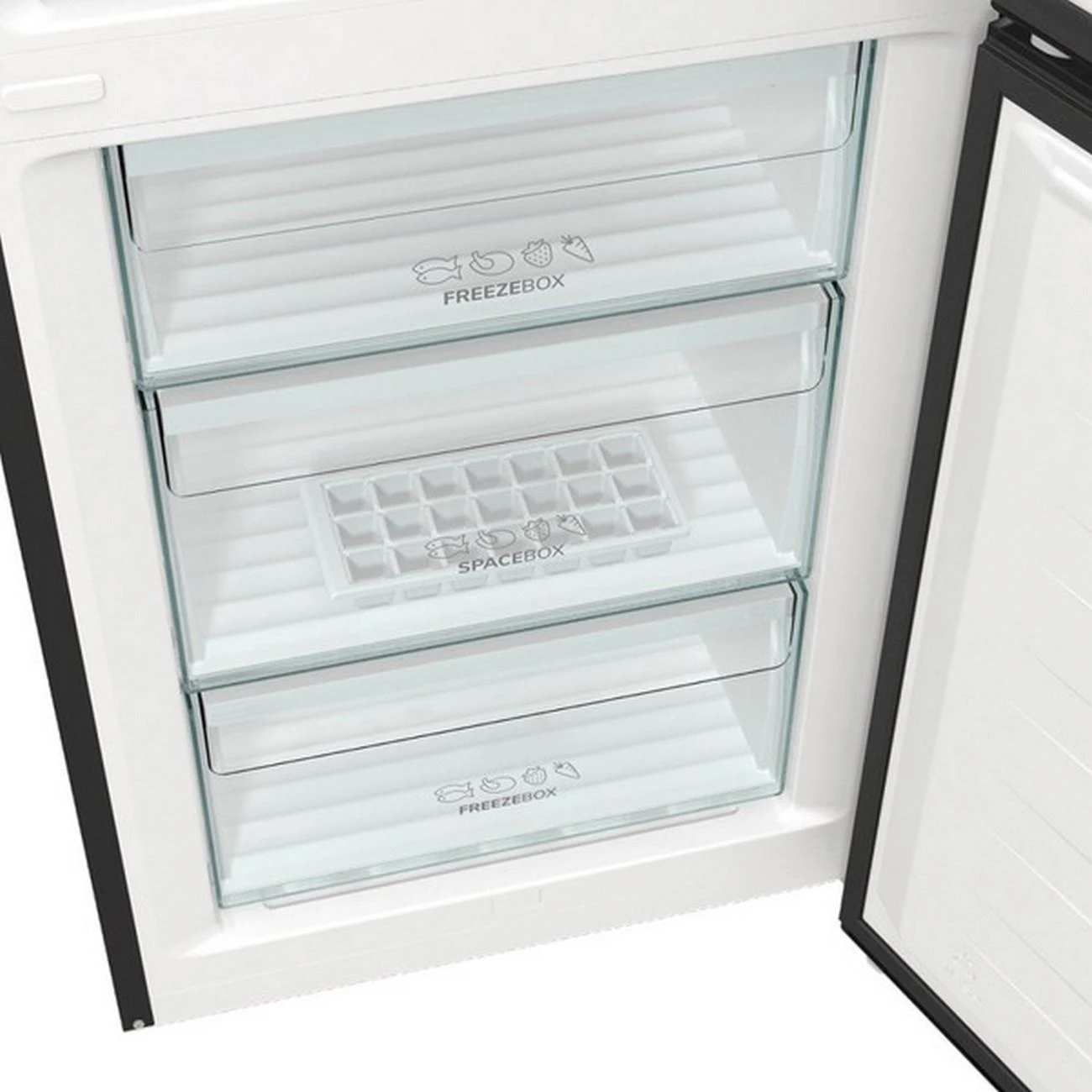 Šaldytuvas Gorenje NRK620EABXL4