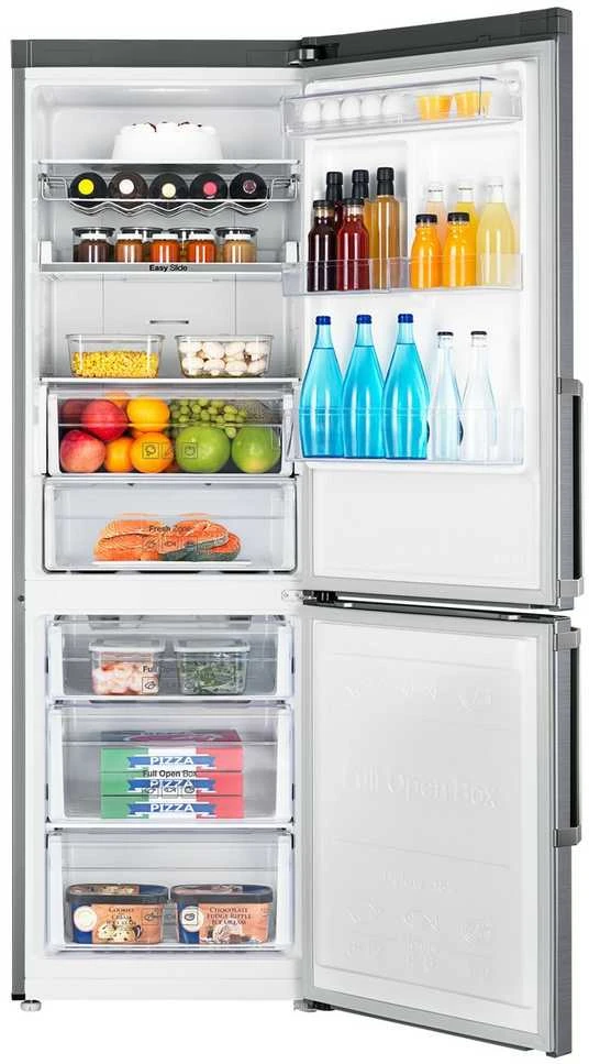 Šaldytuvas Samsung RB33J3515S9/EF