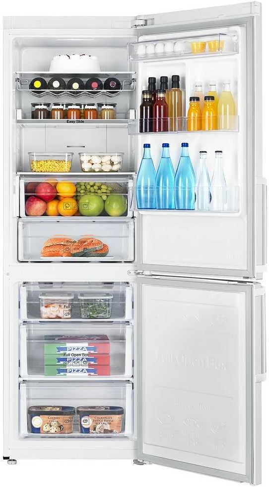 Šaldytuvas Samsung RB33J3515WW/EF