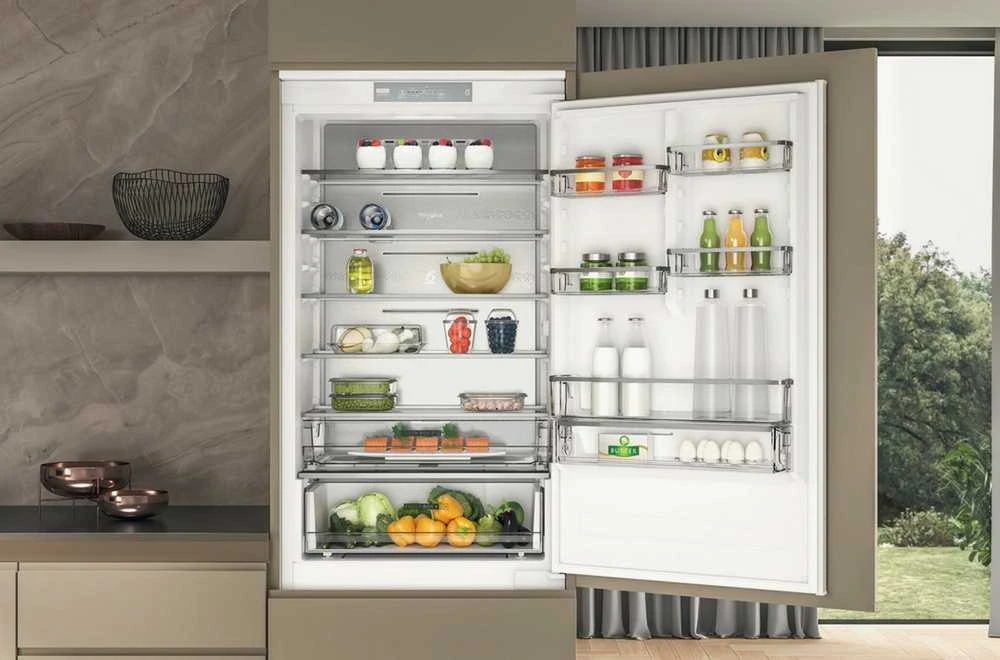 Įmontuojamas šaldytuvas Whirlpool WH SP70 T121