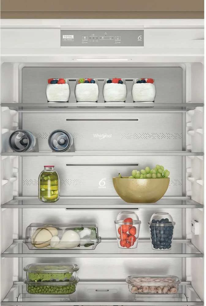 Įmontuojamas šaldytuvas Whirlpool WH SP70 T121