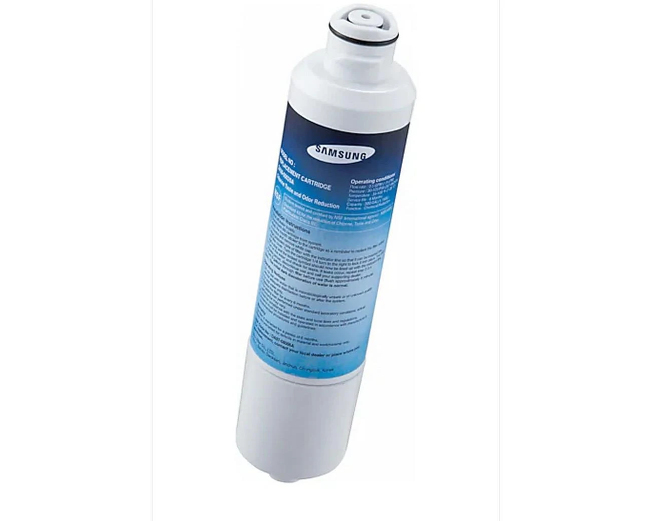 Samsung HAF-CIN Vandens filtras Balta