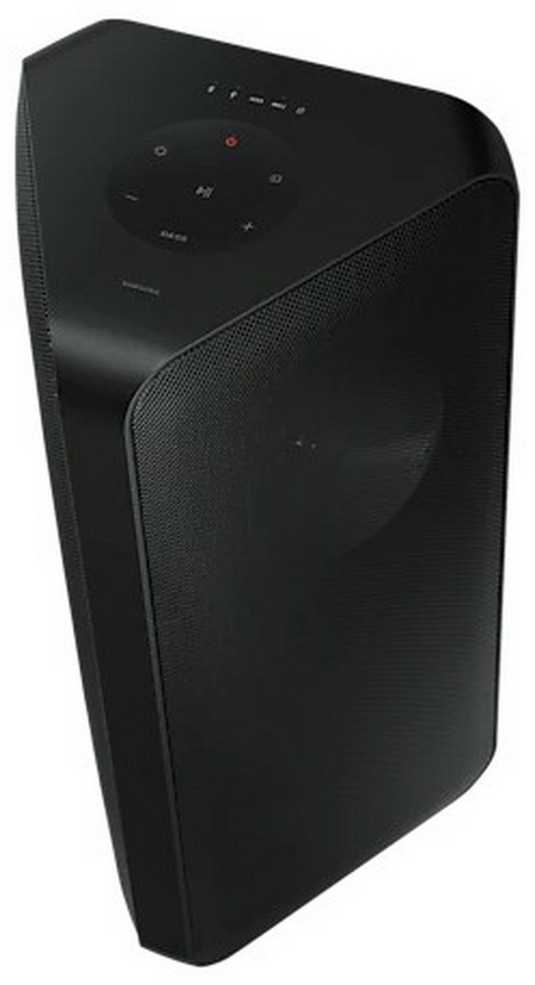 Samsung MX-ST50B nešiojama kolonėlė
