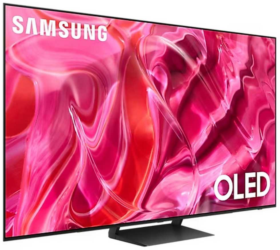 Televizorius SAMSUNG OLED 65 colių QE65S90CAT