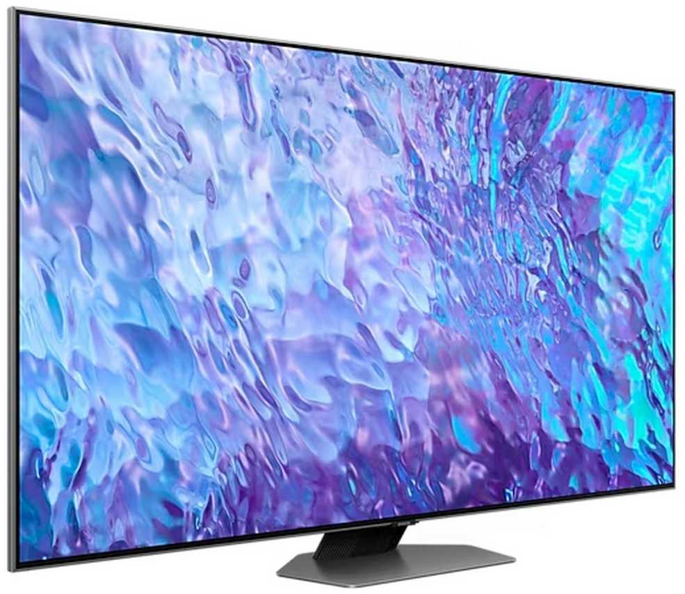 Televizorius Samsung QE75Q80CATXXH, modelis QE75Q80, žema kaina