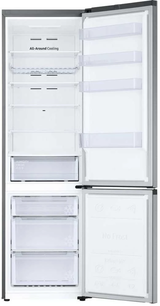 Šaldytuvas Samsung RB38C602DSA/EF