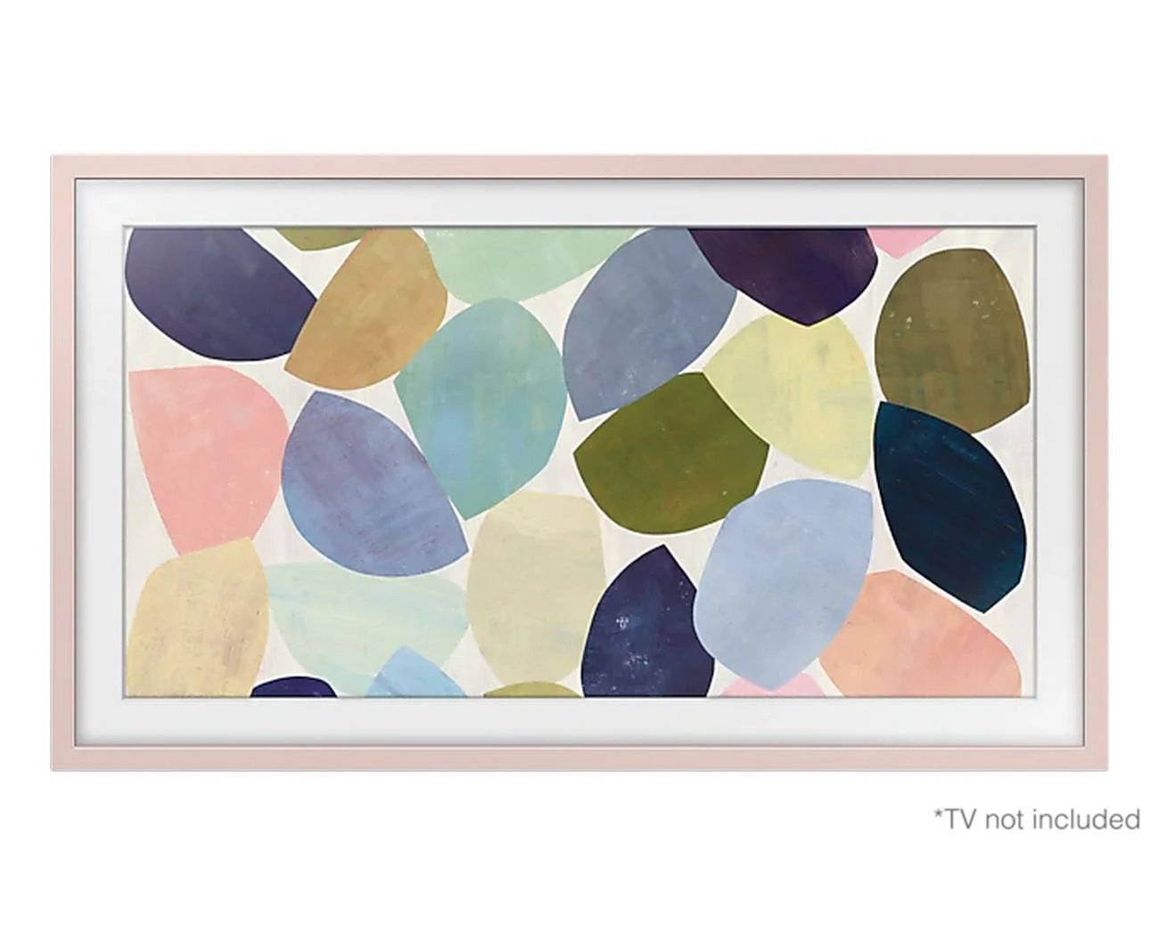 Rėmelis SAMSUNG Customizable 32" Rožinė