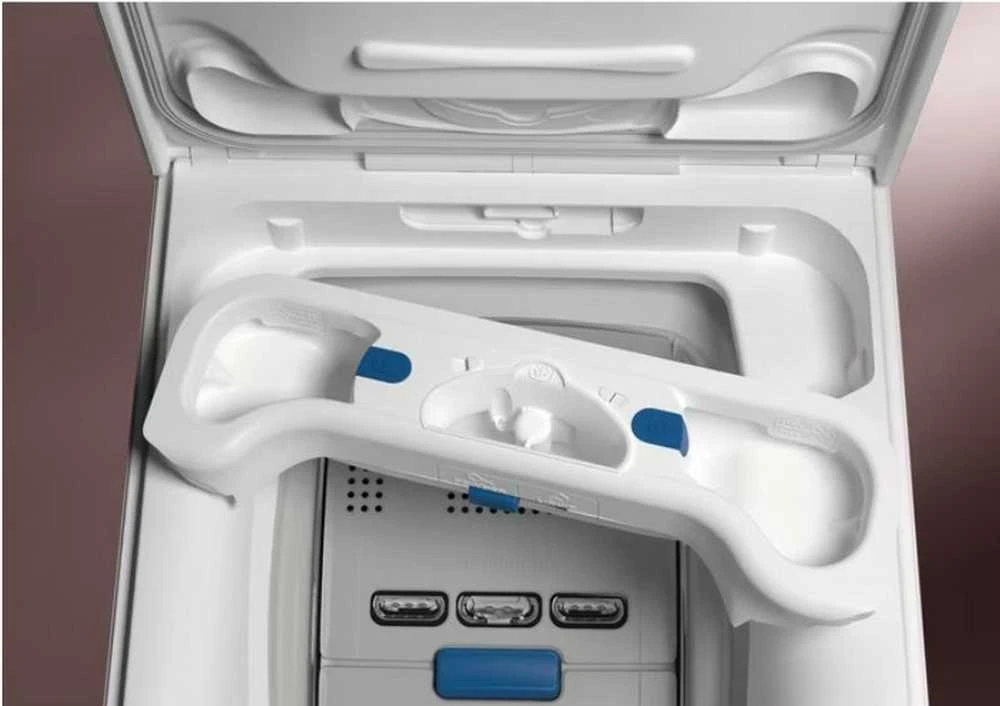 Skalbimo mašina SKALBYKLĖ TOP EW6TN3262 ELECTROLUX