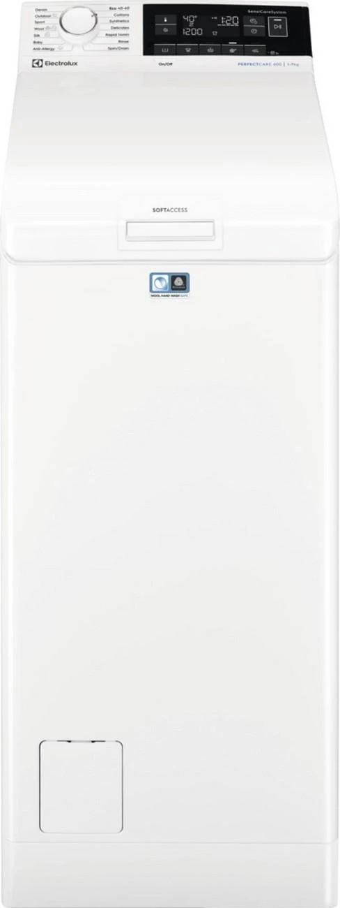Skalbimo mašina Electrolux EW6TN3272