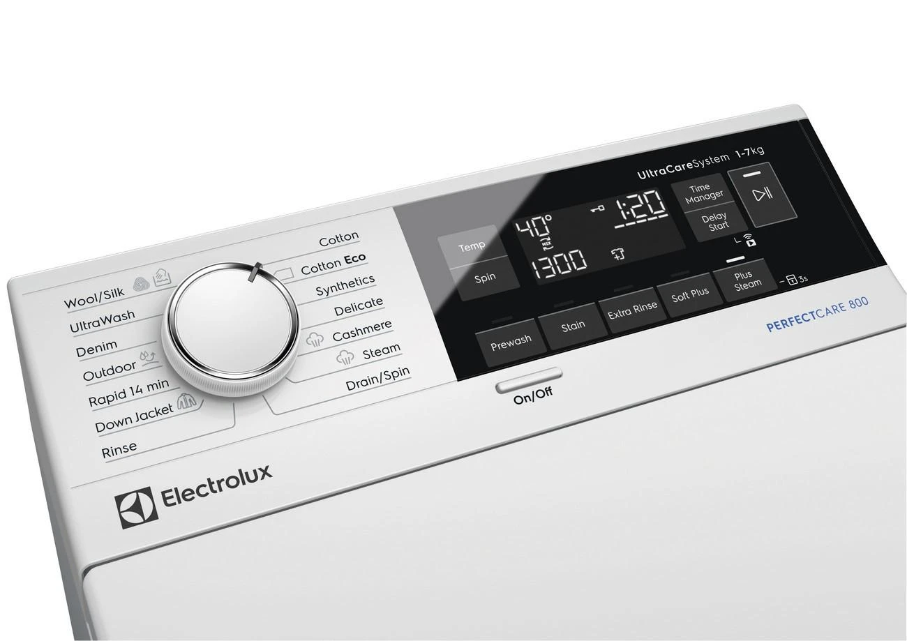 Skalbimo mašina Electrolux EW6TN3272