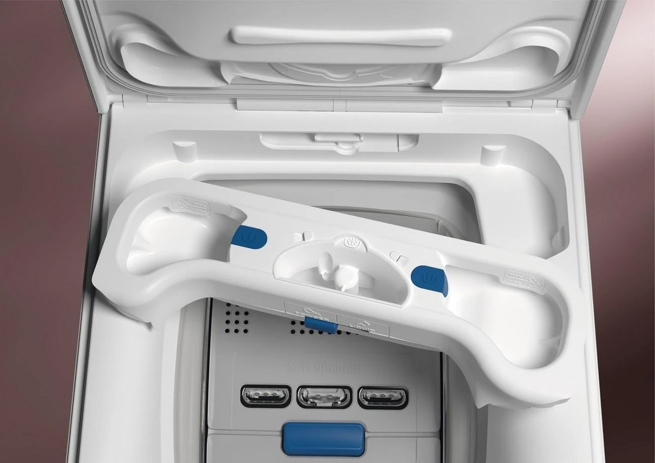 Skalbimo mašina Electrolux EW6TN3272