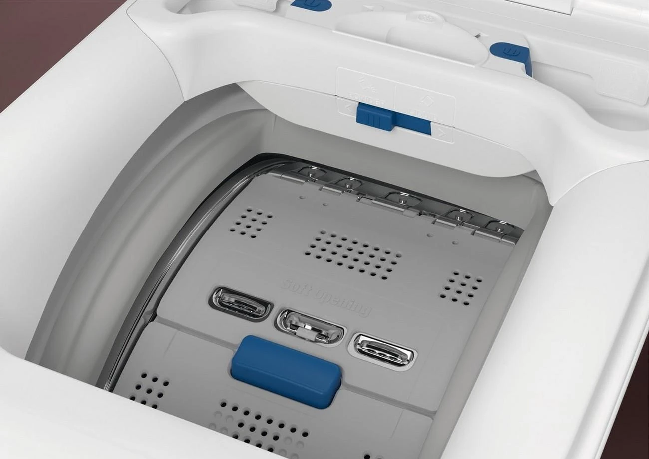 Skalbimo mašina Electrolux EW6TN3272