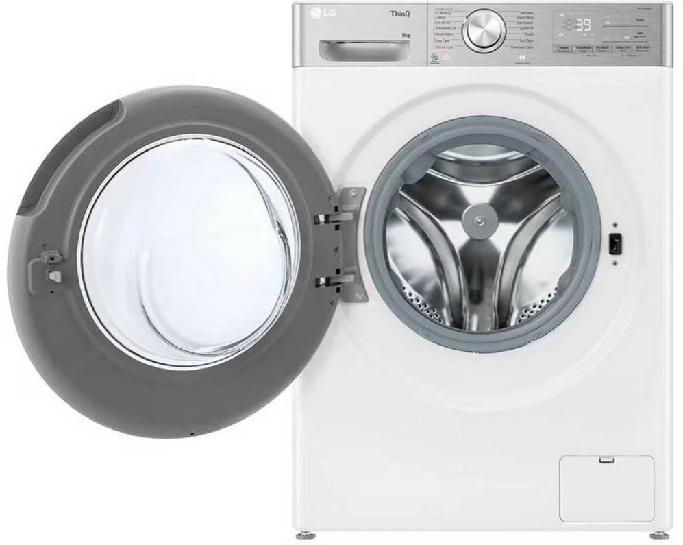 Skalbimo mašina LG F4DR913P3WA