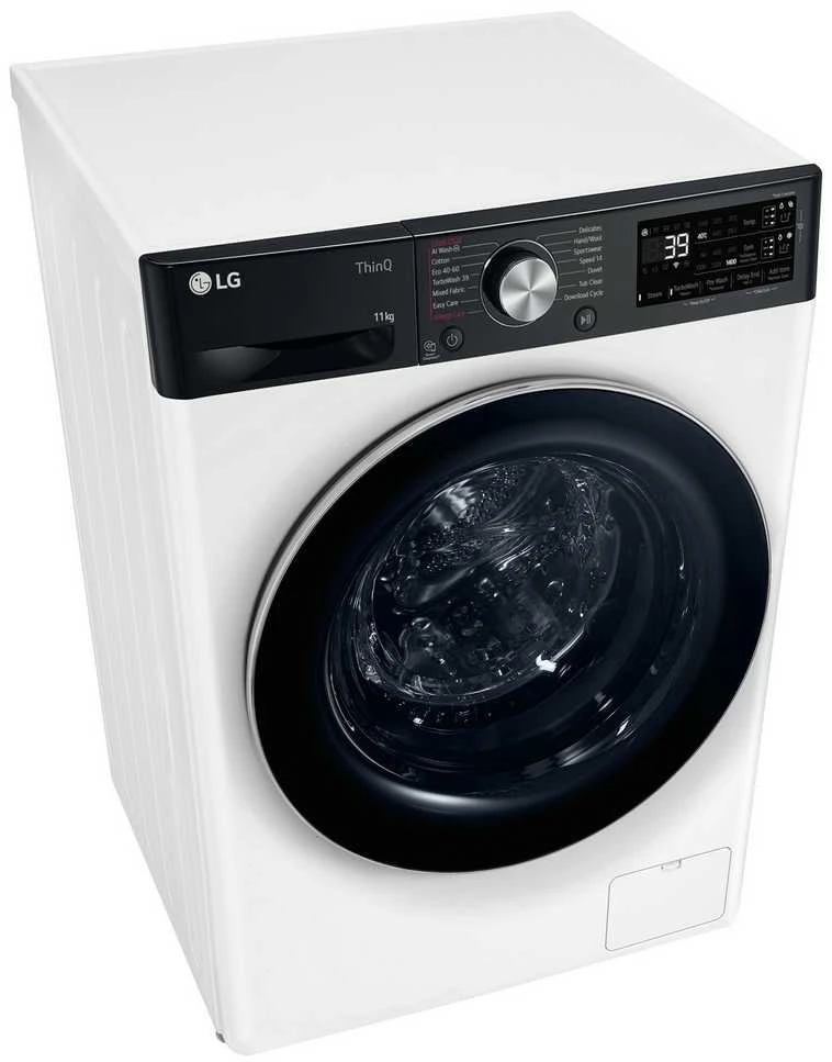Skalbimo mašina LG F4WR711S3HA