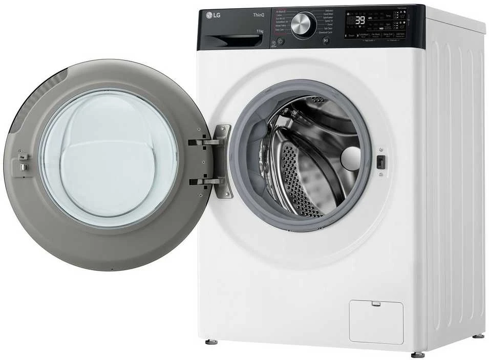 Skalbimo mašina LG F4WR711S3HA