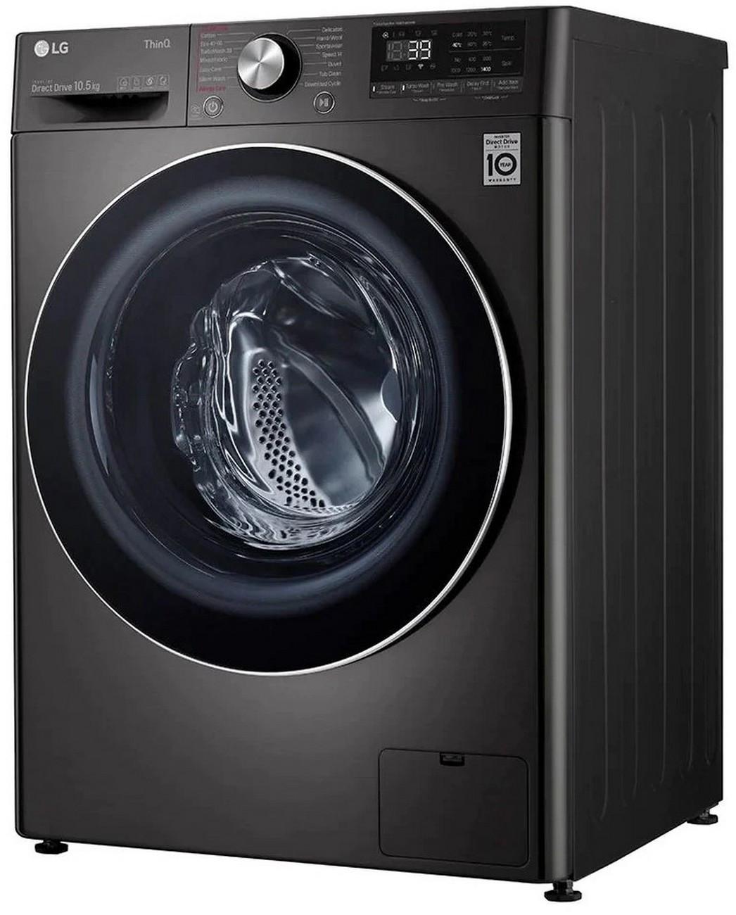 Skalbimo mašina LG F4WV910P2SE