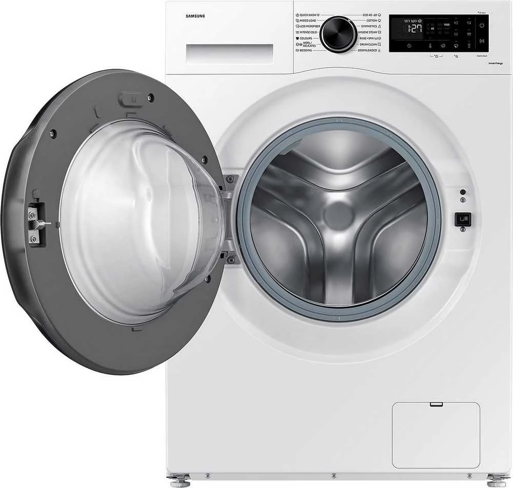 Skalbimo mašina Samsung WW80CGC04DAHLE