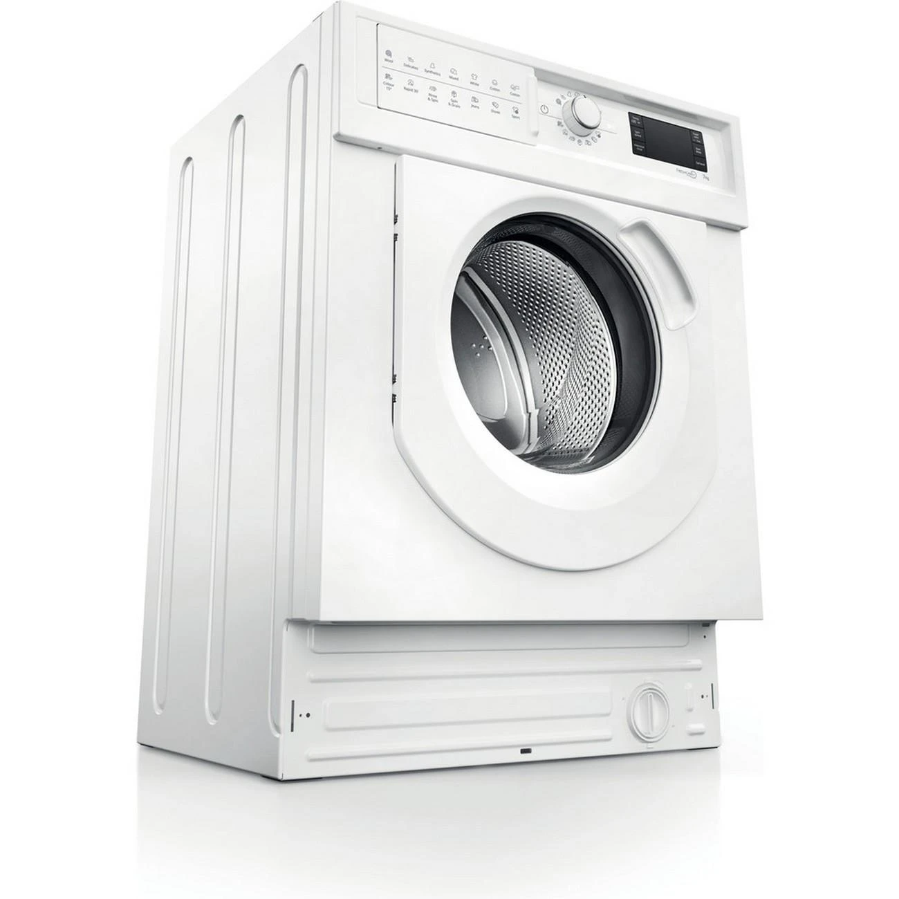Įmontuojama skalbimo mašina Whirlpool BI WMWG 71483E EU N