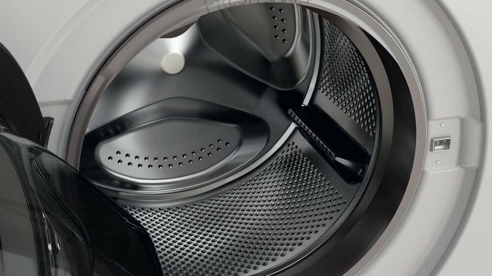 WHIRLPOOL Skalbimo mašina FFB 7259 WV EE, 7kg, 1200 rpm, Energy class B, Gylis 57.5 cm, Steam refresh, Inverter motor