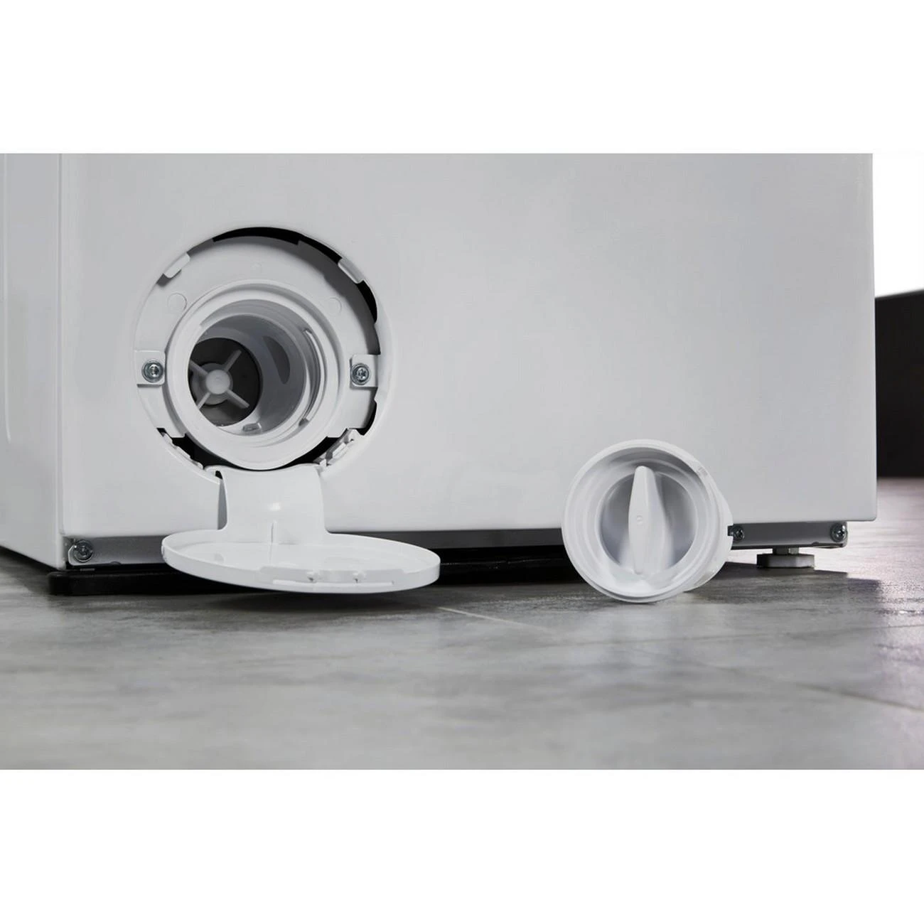 Skalbimo mašina Iš viršaus pakaraunama skalbyklė Whirlpool TDLR 65230 S S EU/N