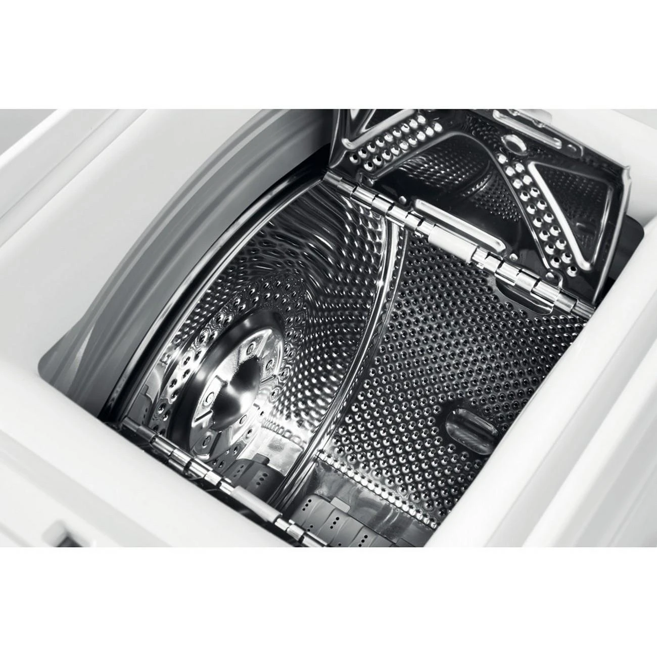 Skalbimo mašina Iš viršaus pakaraunama skalbyklė Whirlpool TDLR 65230 S S EU/N