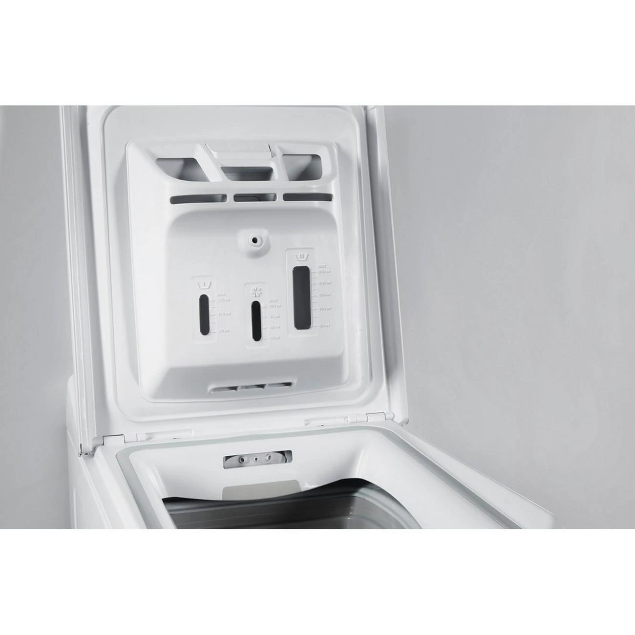 Skalbimo mašina Iš viršaus pakaraunama skalbyklė Whirlpool TDLR 65230 S S EU/N