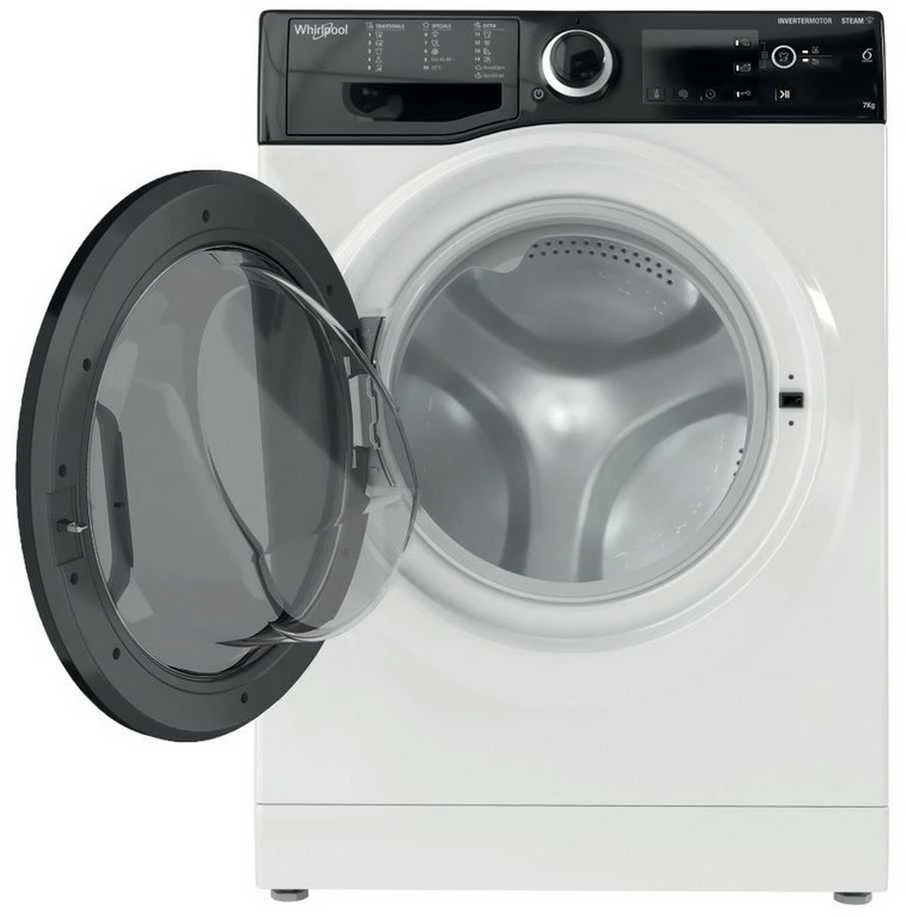 Skalbimo mašina Whirlpool WRSB 7259 D EU, 7 kg