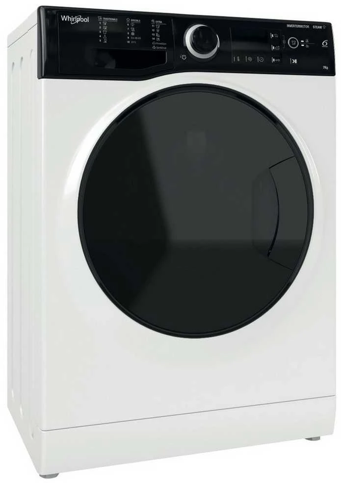 Skalbimo mašina Whirlpool WRSB 7259 D EU, 7 kg