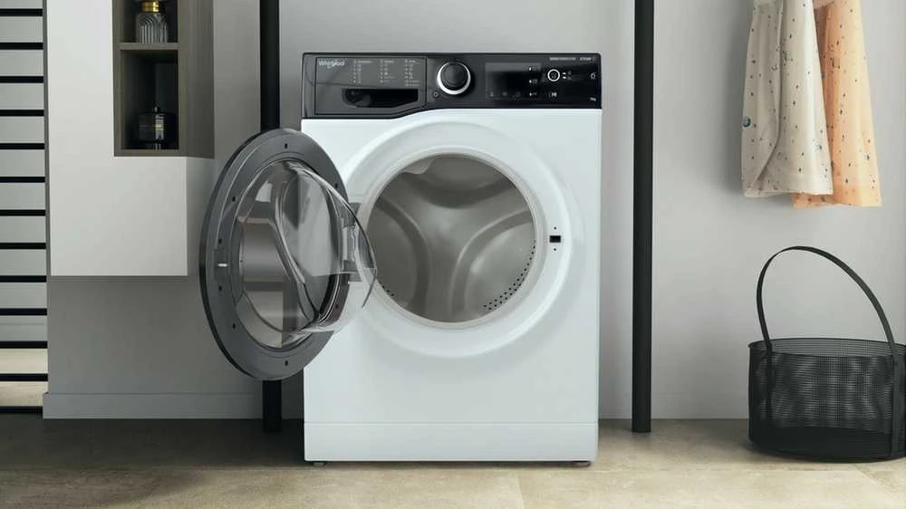 Skalbimo mašina Whirlpool WRSB 7259 D EU, 7 kg