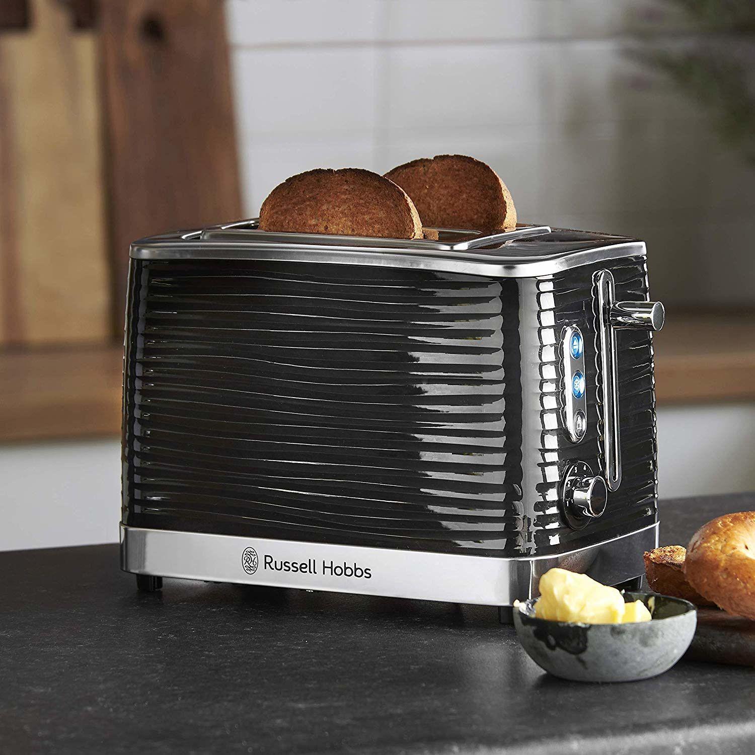 Skrudintuvas Russell Hobbs 24371-56 Inspire Juodas