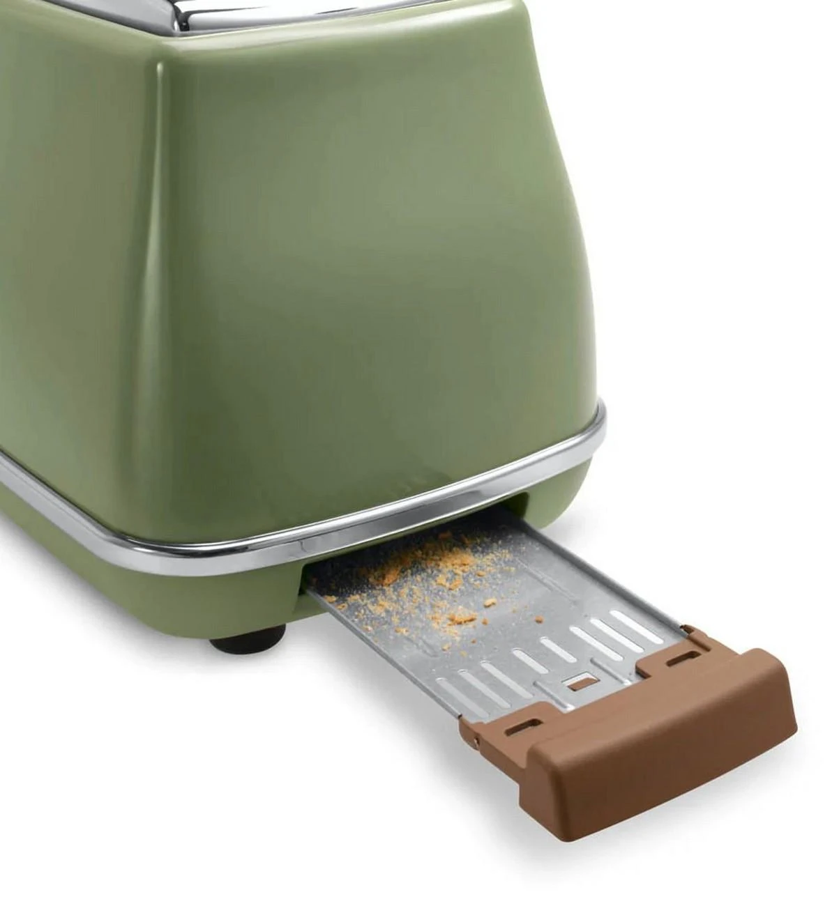 Skrudintuvas Delonghi CTOV2103GR žalias