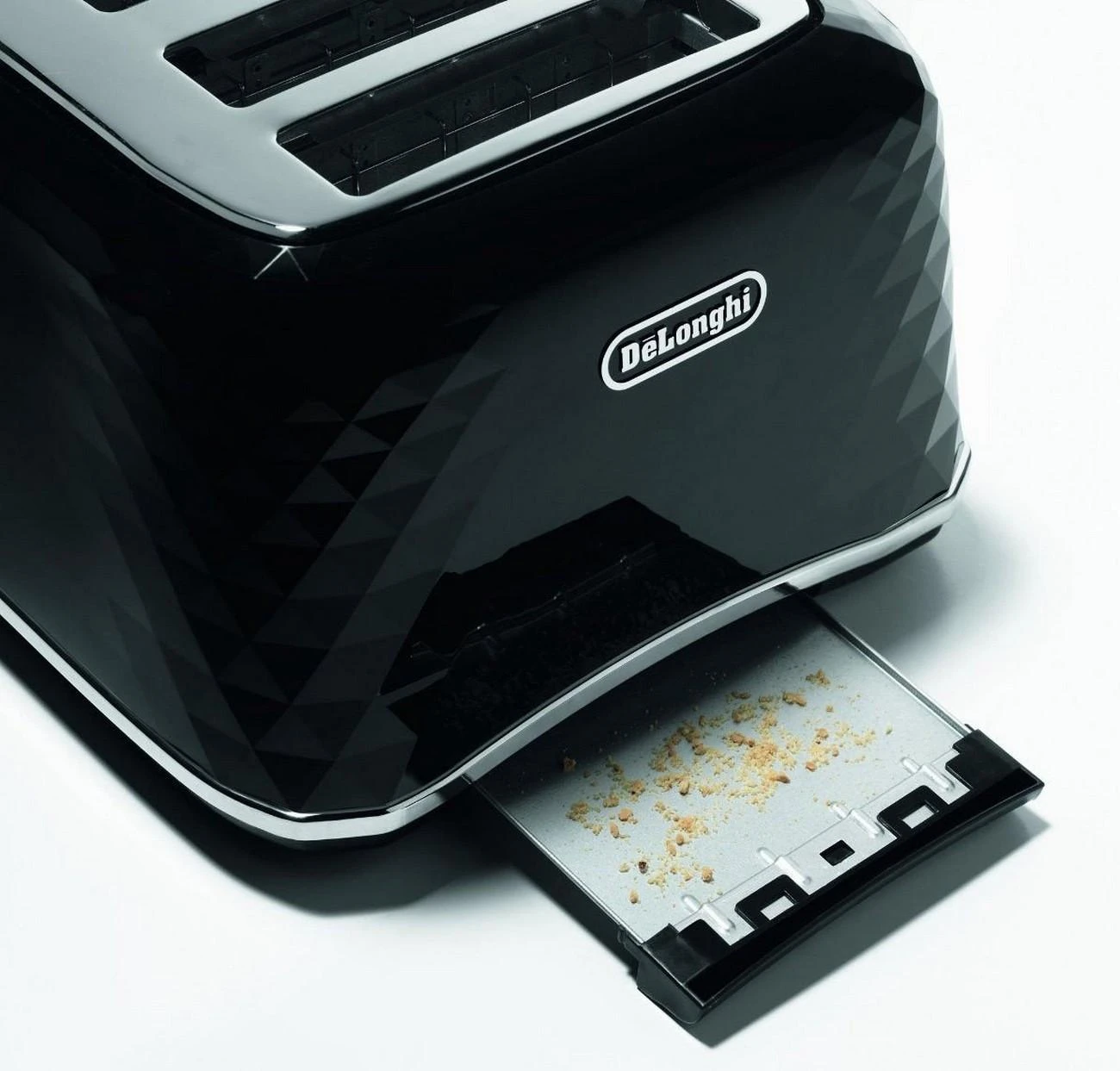 Skrudintuvas Delonghi Brillante CTJ 2103.BK (900W/Juodas)