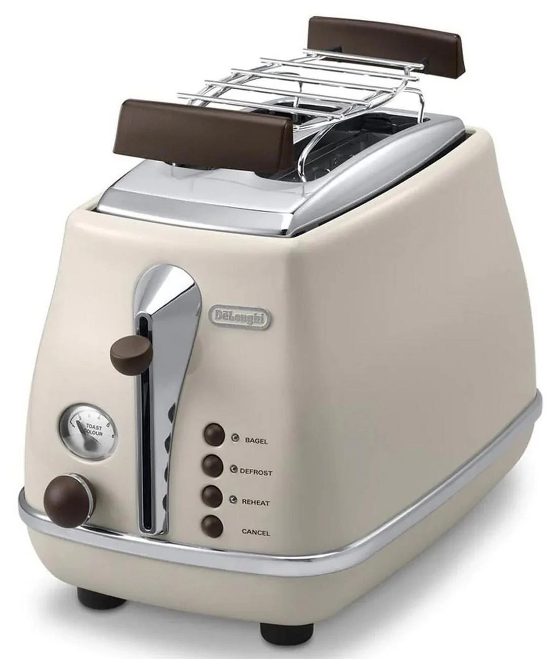 Skrudintuvas Delonghi CTOV2103 (Kreminė)