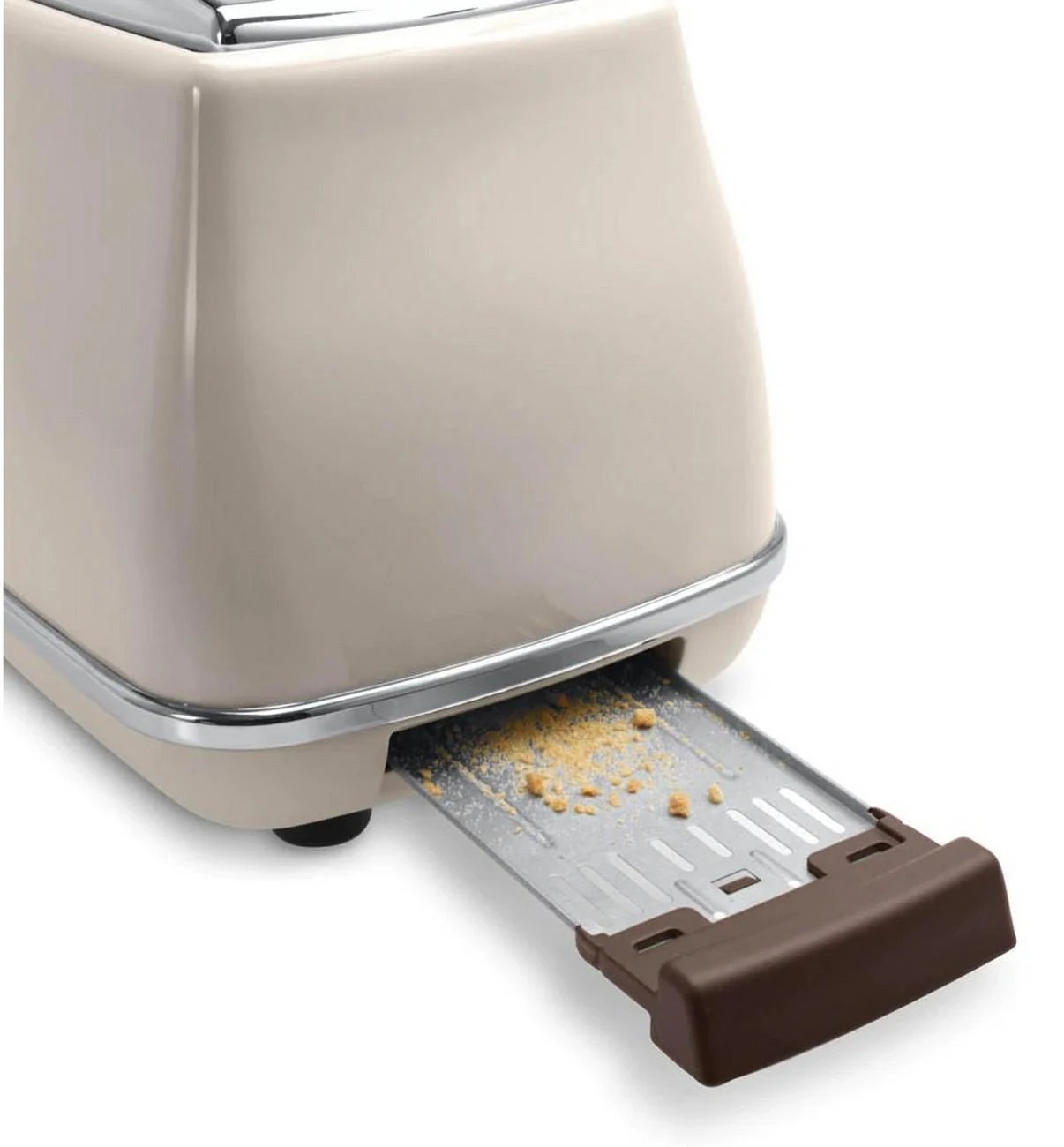 Skrudintuvas Delonghi CTOV2103 (Kreminė)