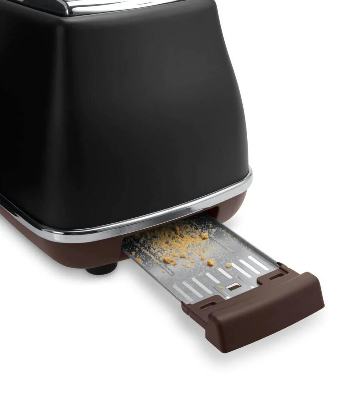 Skrudintuvas Delonghi CTOV2103BK juodas
