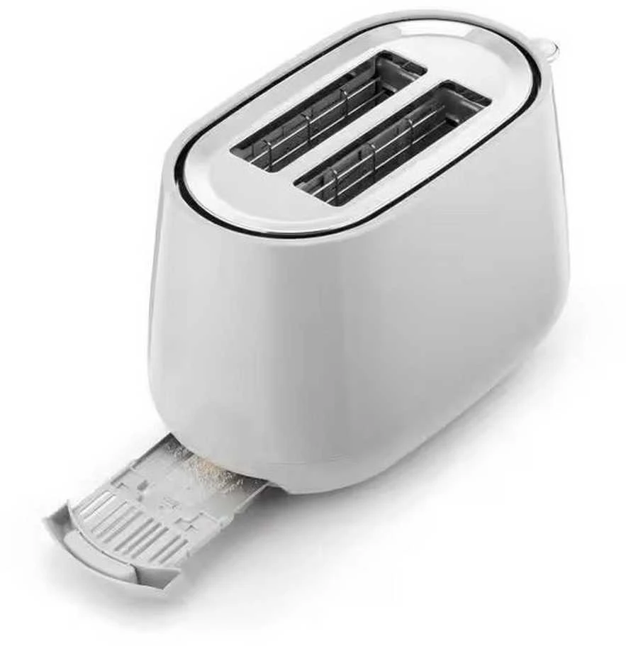 Skrudintuvas Toaster De'Longhi Eclettica Baltas CTY2103.W