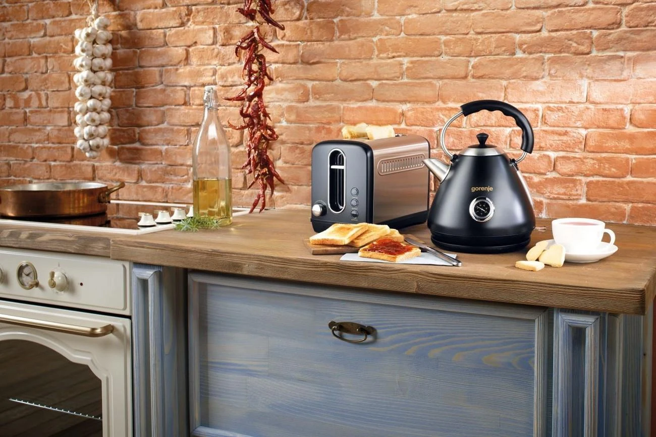 Skrudintuvas Gorenje T1100CLBK