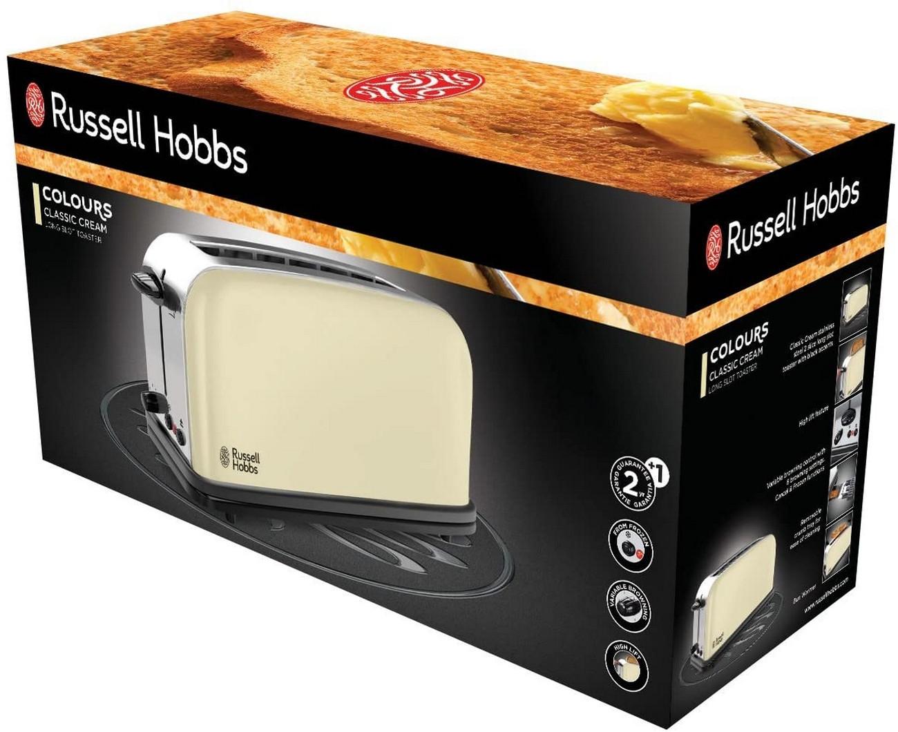 Skrudintuvas Russell Hobbs 21395-56