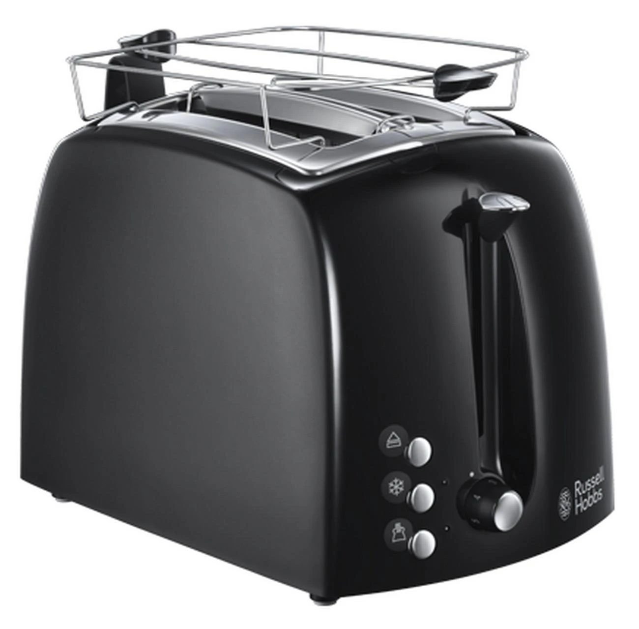 Skrudintuvas Russell Hobbs Toaster Textures Plus (22601-56) (2260156)