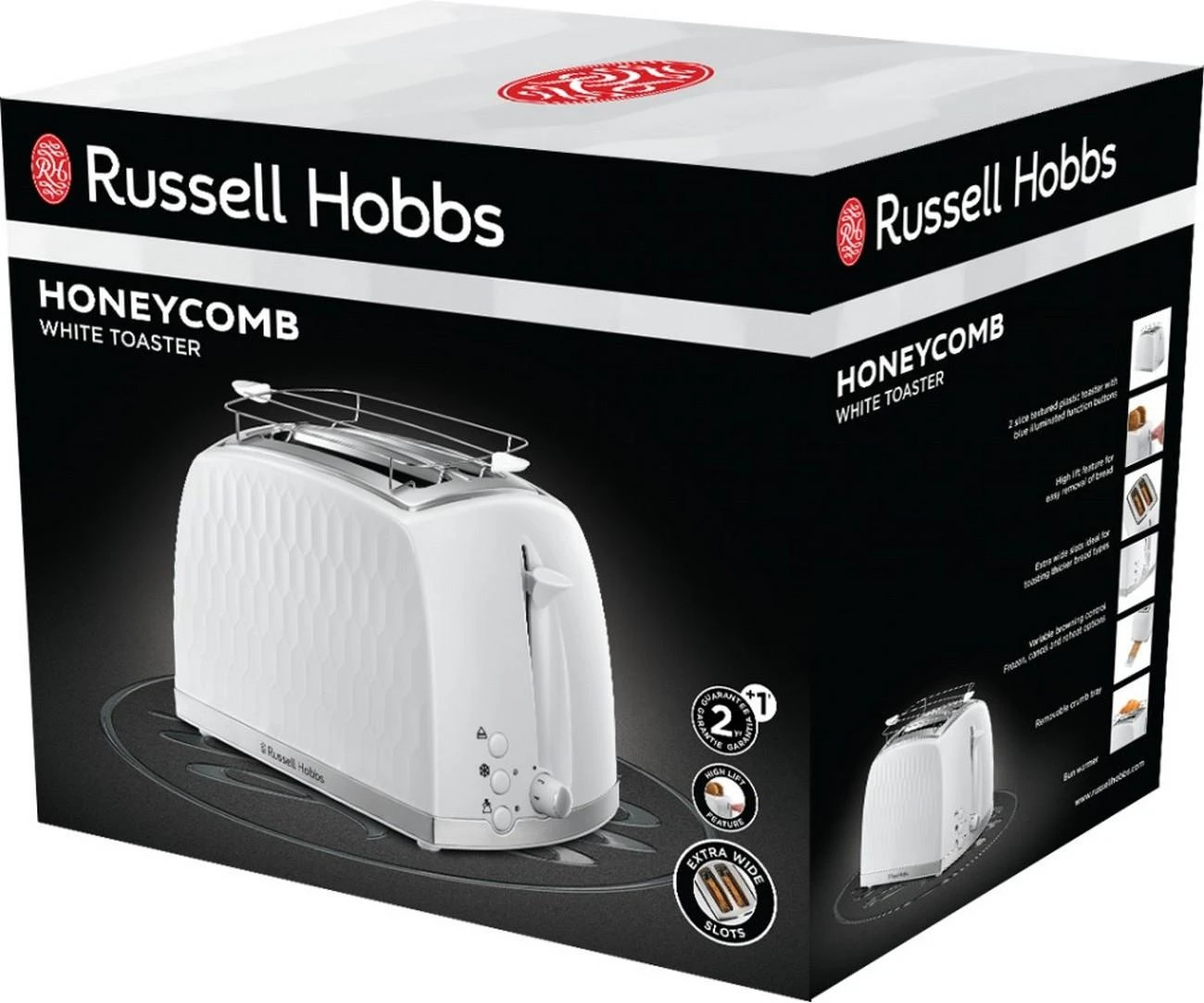 Skrudintuvas Russell Hobbs 26060-56