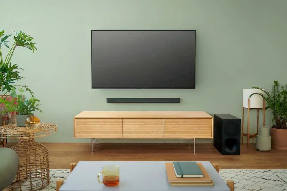 Namų kino sistema Sony HT-S400