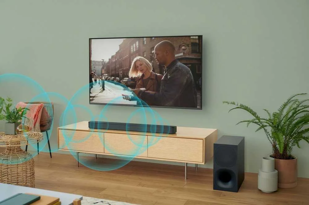 Namų kino sistema Sony HT-S400