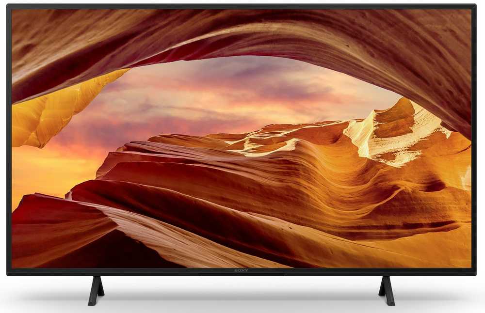 SONY KD43X75WLPAEP LCD televizorius