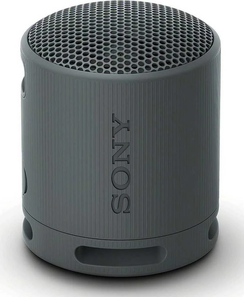 Nešiojama kolonėlė Sony SRS-XB100, Juodos spalvos