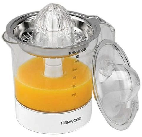 KENWOOD citrusinių vaisių sulčiaspaudė JE290A, 40W, nerūdijančio plieno filtras