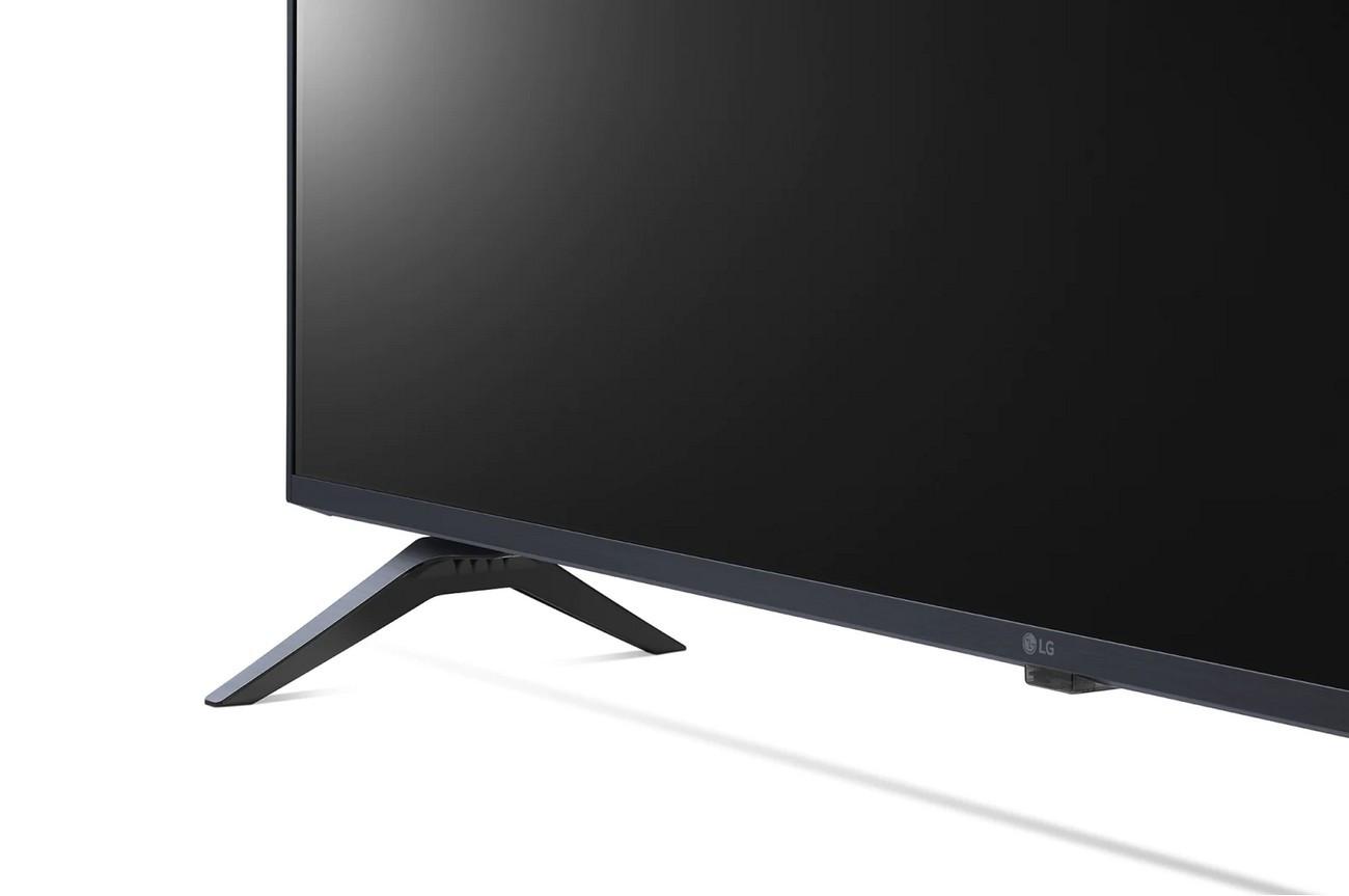 Televizorius LG 43UP80003LR 43" (108 cm), Smart TV, WebOS, 4K UHD, 3840 x 2160, Wi-Fi, Juodas