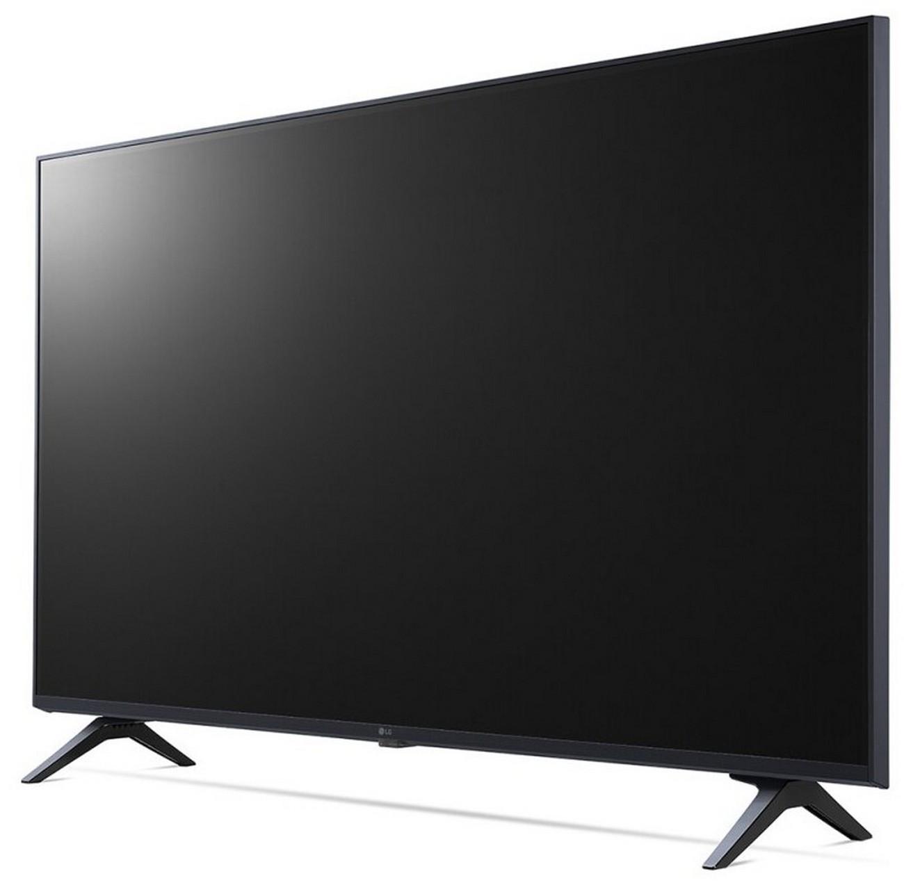 Televizorius LG 43UP80003LR 43" (108 cm), Smart TV, WebOS, 4K UHD, 3840 x 2160, Wi-Fi, Juodas